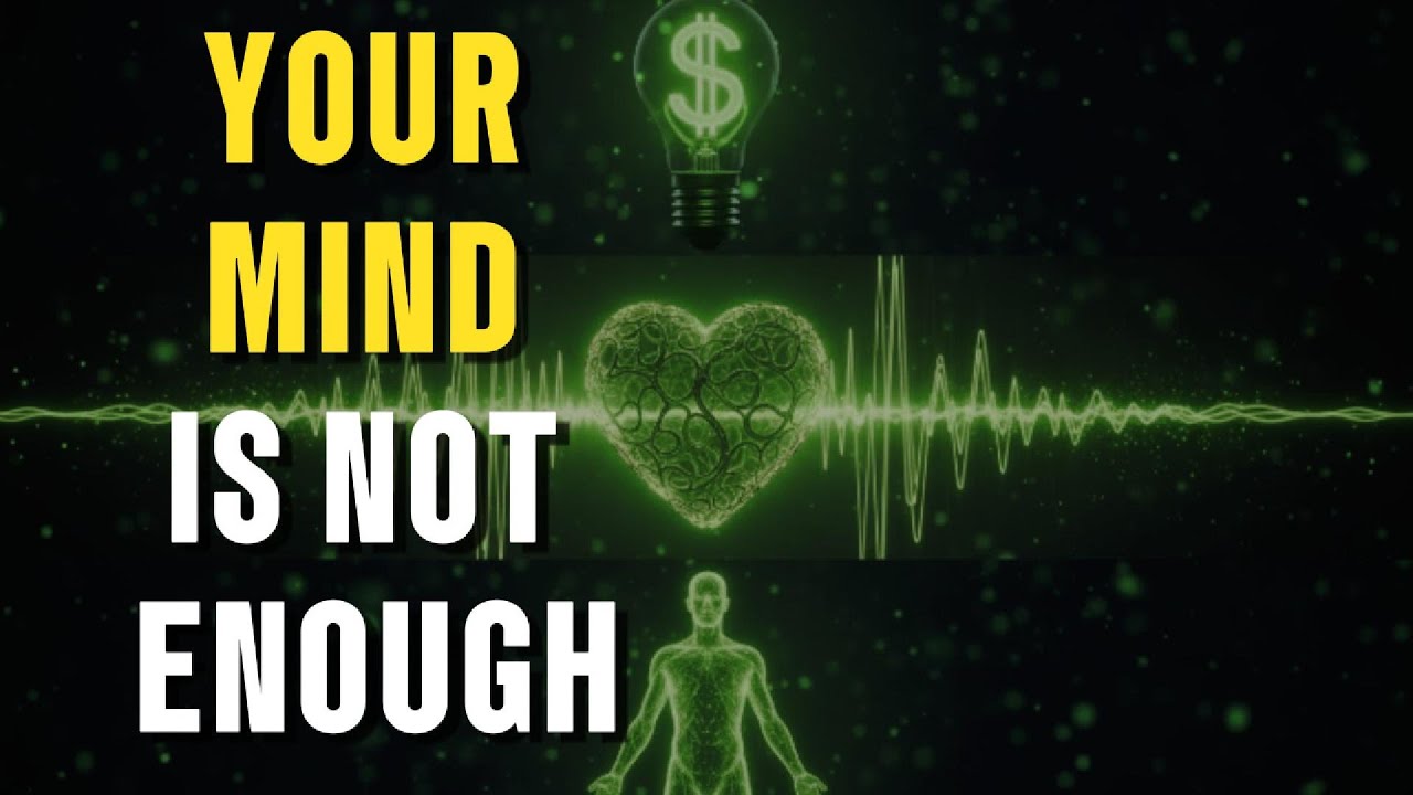 The Wealth Embodiment Code: Why 