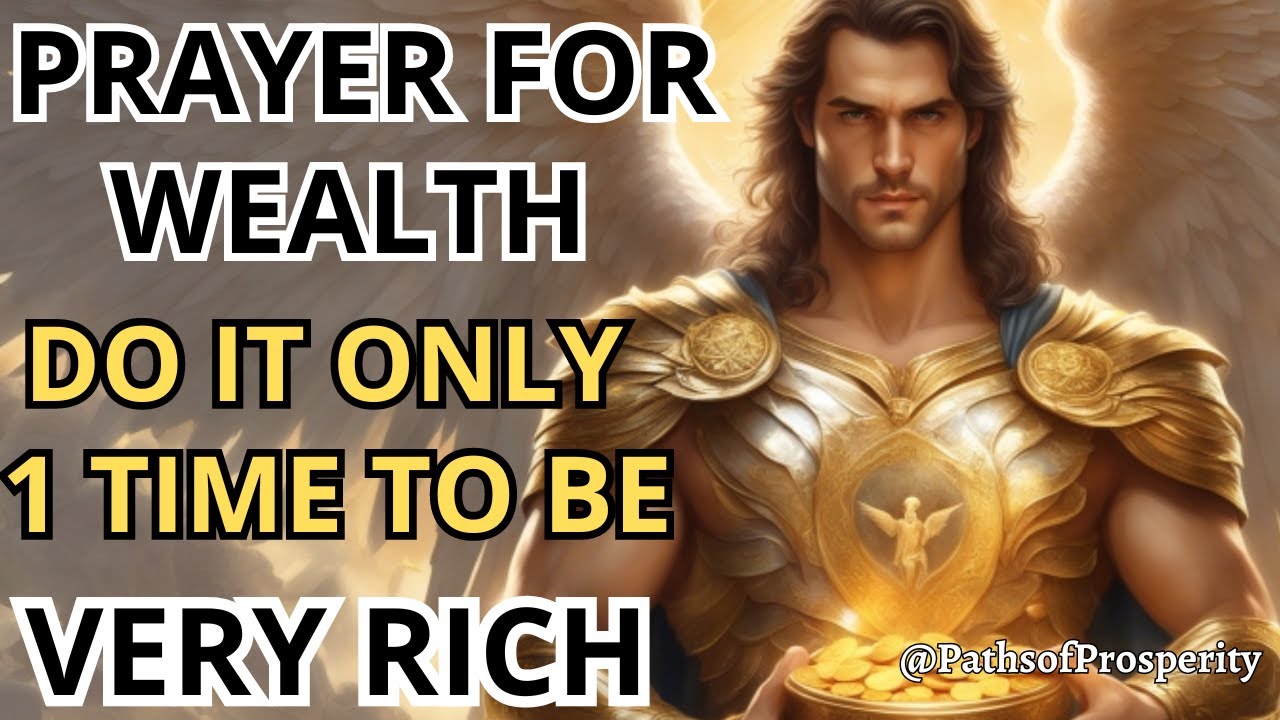PSALM18: PRAYER FOR WEALTH💫 IMMEDIATE UNLOCK TO HAVE PROSPERITY AND BE VERY RICH💰 TRUST💸🙏🌟
