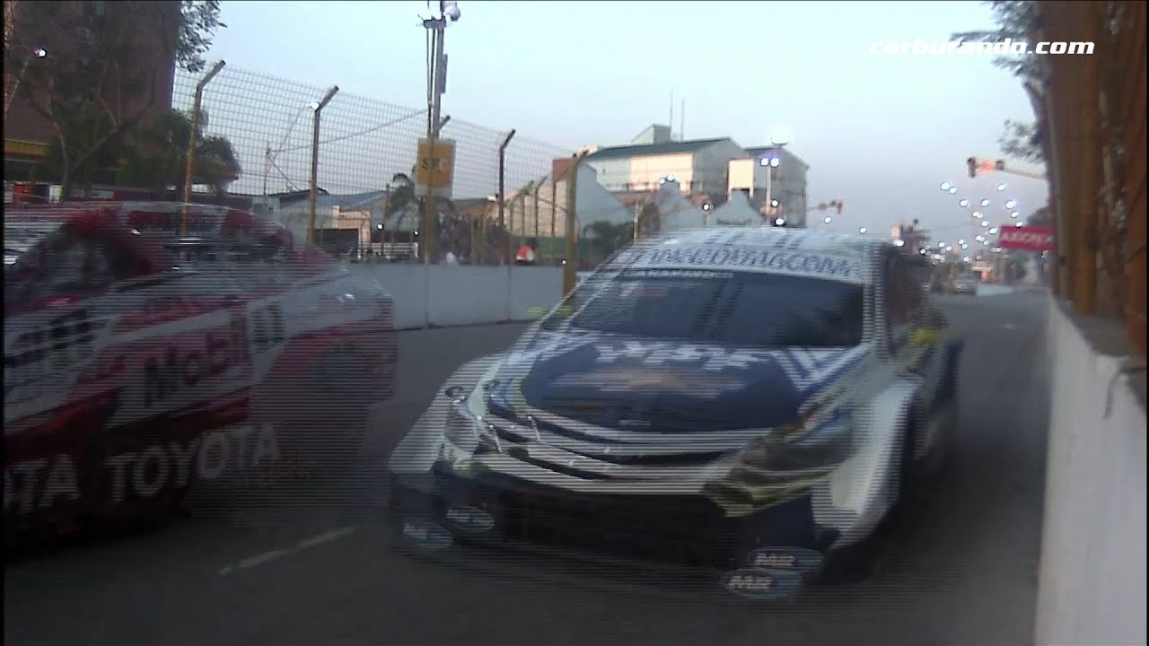 #STC2000 - Canapino, de la pared al podio en la noche de Santa Fe (03-09-2017) - Carburando.com