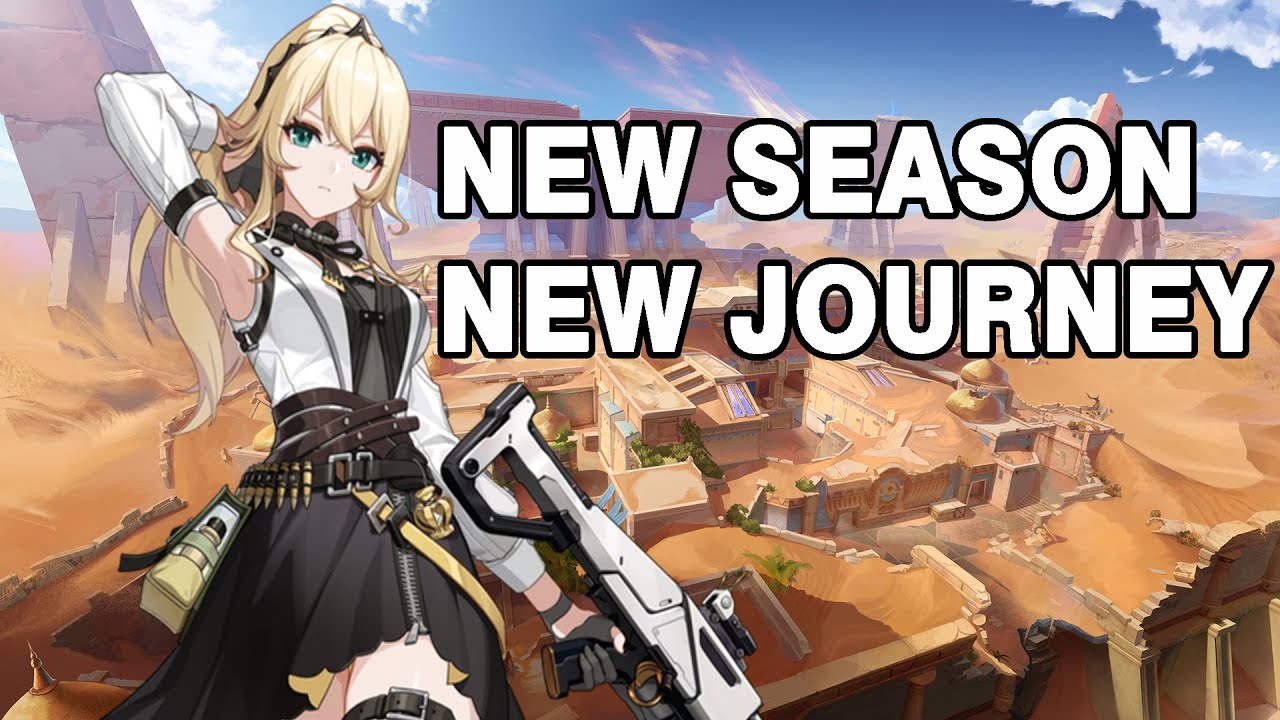 Playing Audrey in the new season [STRINOVA]