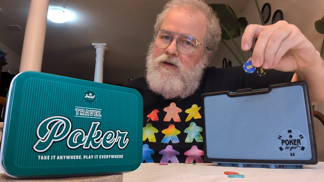 Comparing Small Poker Chips with Values