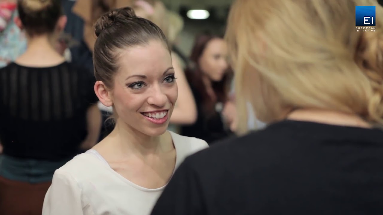 Ballet Magnificat with European Initiative 2015