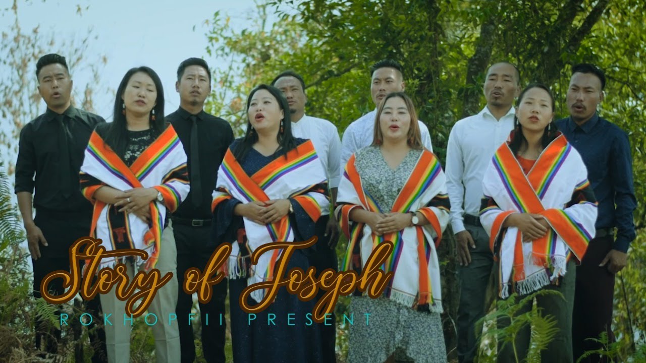 Story of Joseph (Joseph Koh) | Poumai Gospel Song | 2021