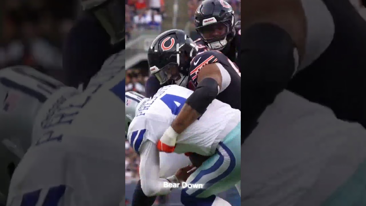 🔥 BEAR DOWN &ndash; OFFICIAL Chicago Bears Anthem | Go Home Trav (Original)