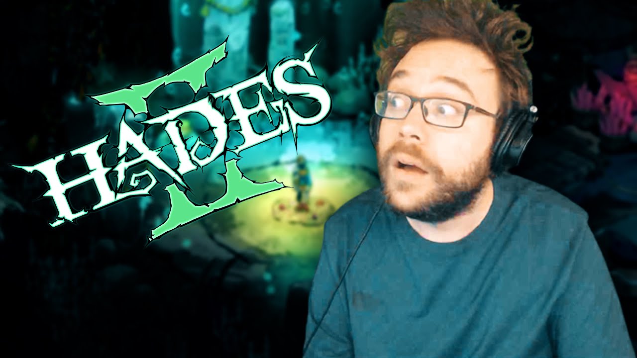 DÉCOUVERTE DE HADES II | HADES II