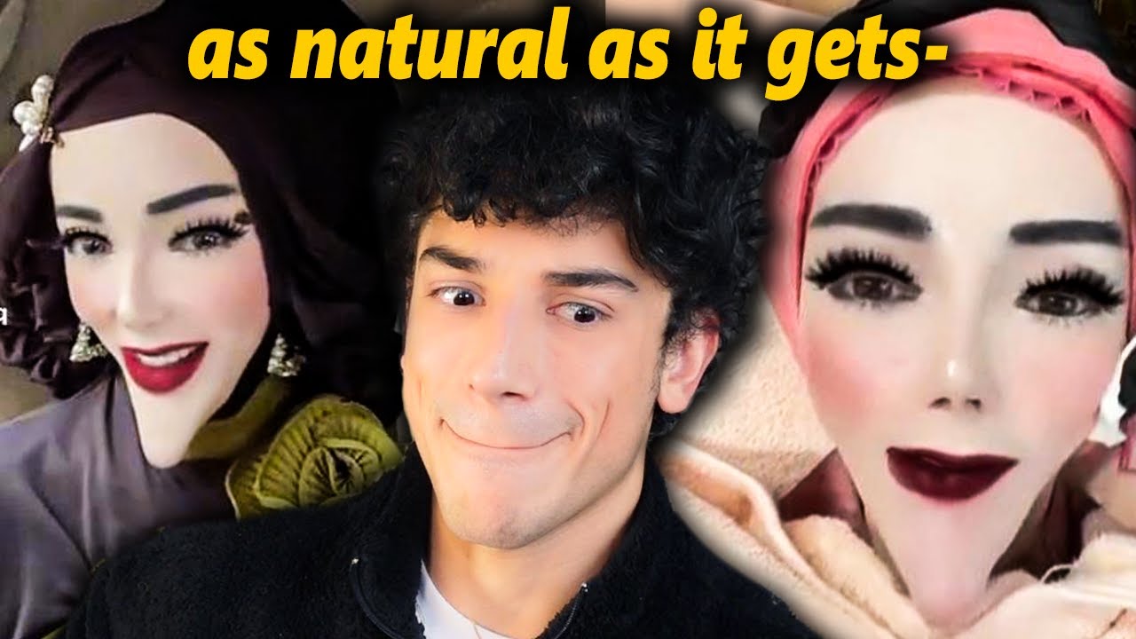 Nothing Suspicious About This NATURAL icon 🤨