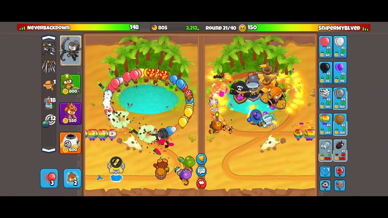 Btd bt2 we are so back