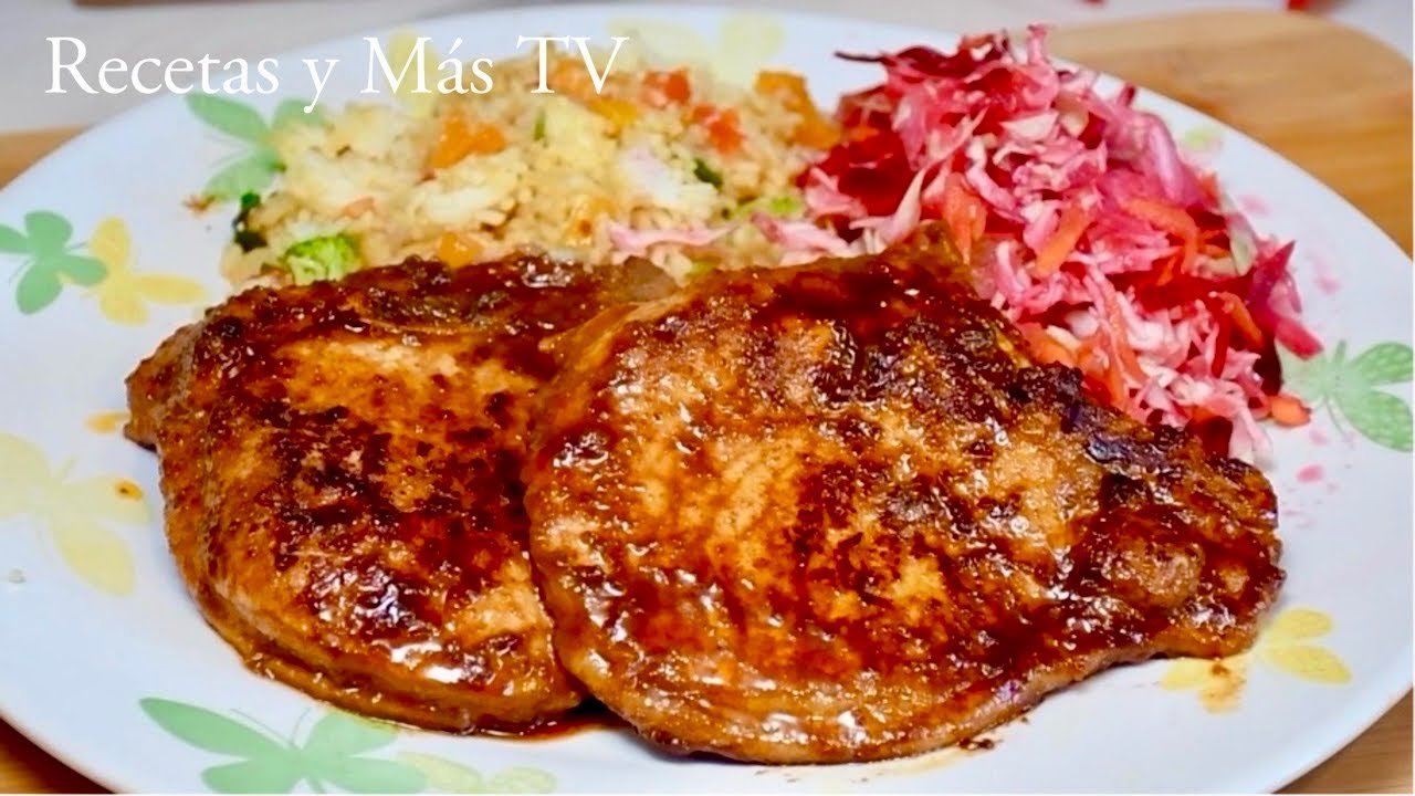 El Dueño de un Restaurante Me Enseño a hacer Las Mejores Chuletas de Cerdo