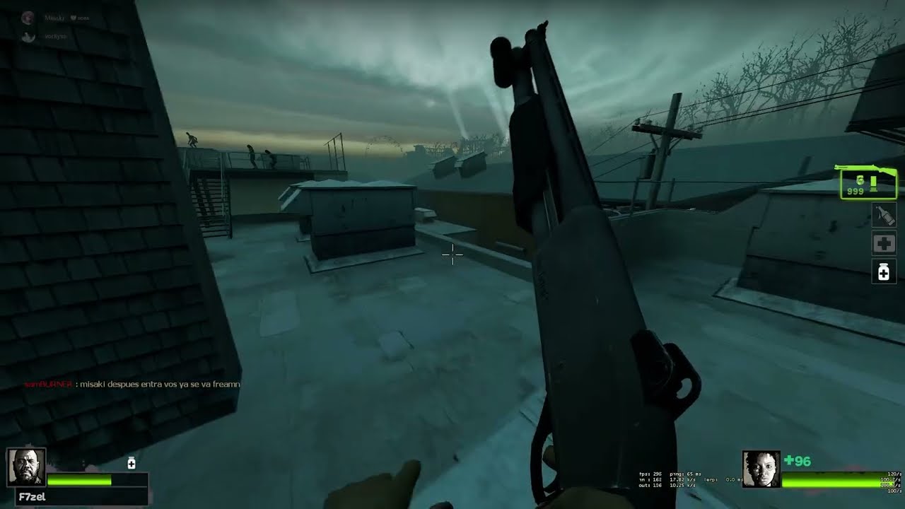 L4D2 | O Pana!