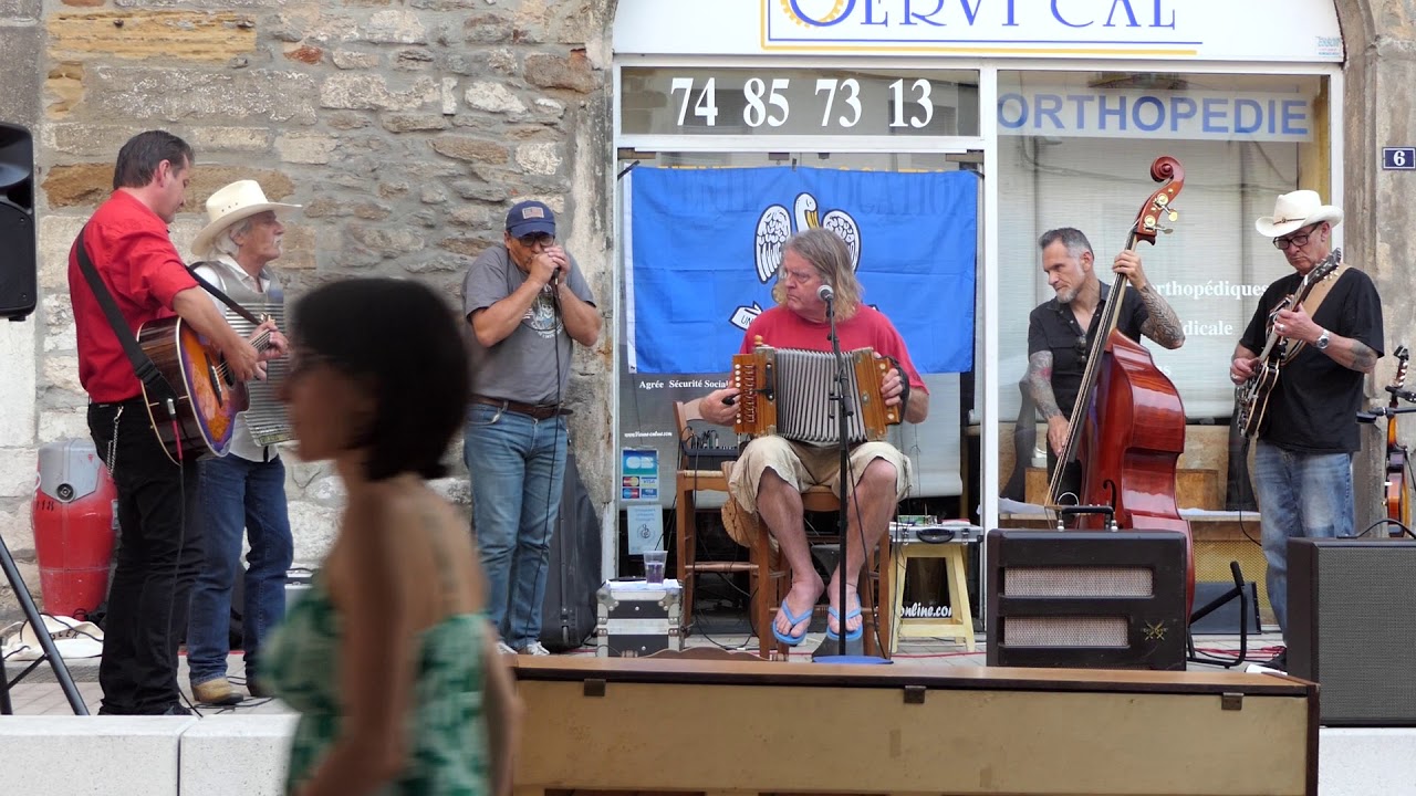 Bobby Michot - Le Comptoir des Terroirs - Jazz à Vienne 2019 (2)