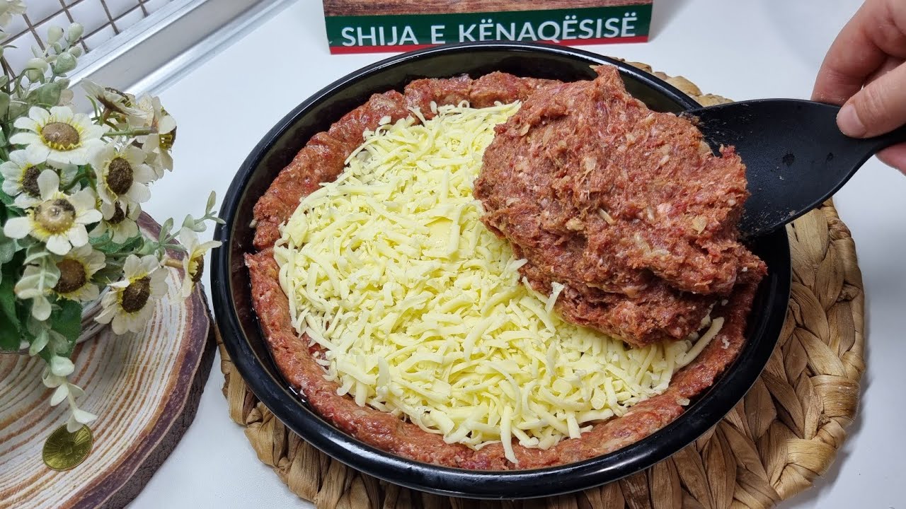 Pogaçe si kjo nuk keni provu anjëherë !!