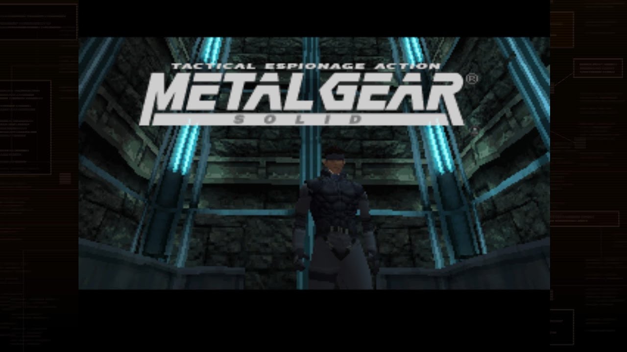 Metal Gear Solid Episodio 1 Shadow Moses | Gameplay ITA (Walktrough) [No Commentary]