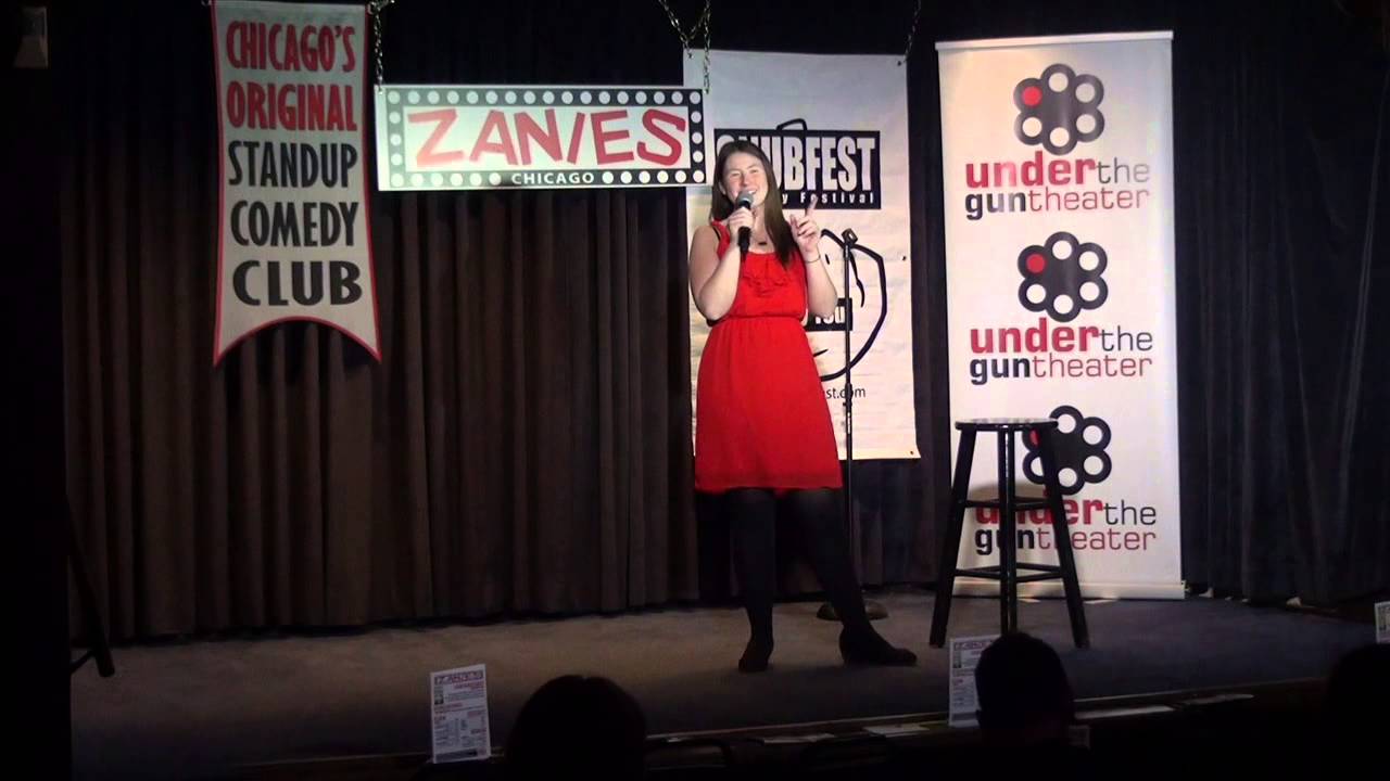 Melissa Richelle-Snubfest 2015
