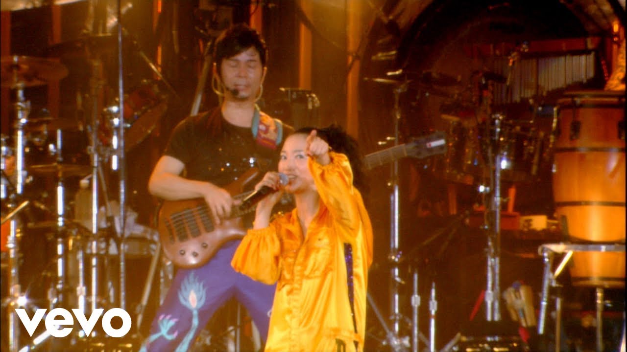 DREAMS COME TRUE - OLA！VITORIA(from DWL2007 Live Ver.)
