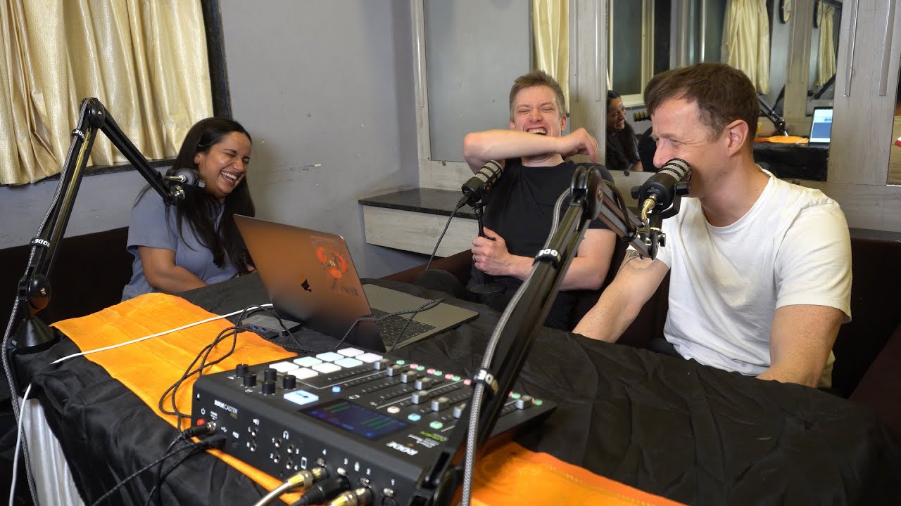 No Compliment Ft. Urooj Ashfaq (Sloss and Humphries on the Road)