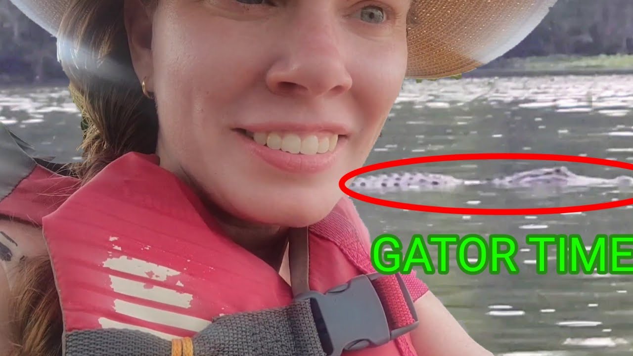 🐊☀️🏊‍♀️👙🍳🚶‍♀️