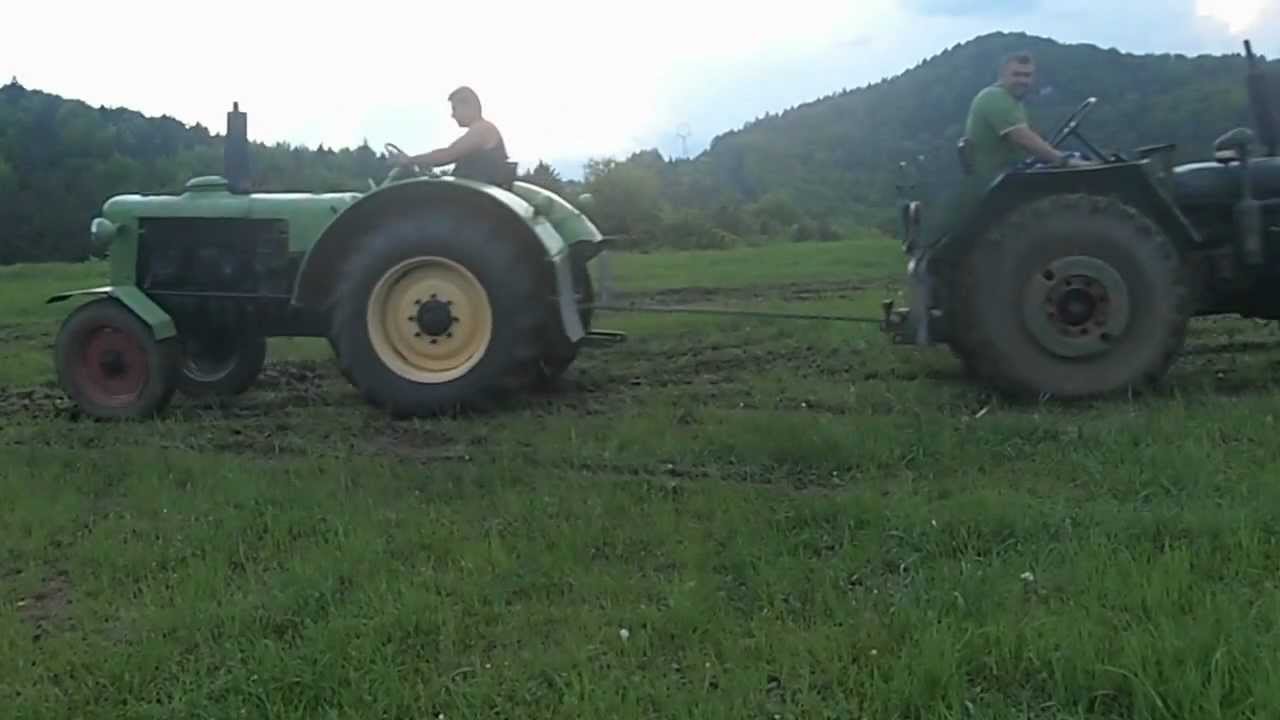 zetor super 50 a dzedo 25 2