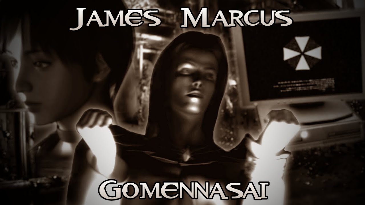 James Marcus: Gomennasai