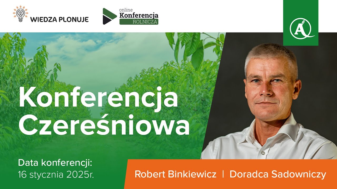 Rak bakteryjny czereśni – objawy, profilaktyka i skuteczna ochrona! | Konferencja Czereśniowa