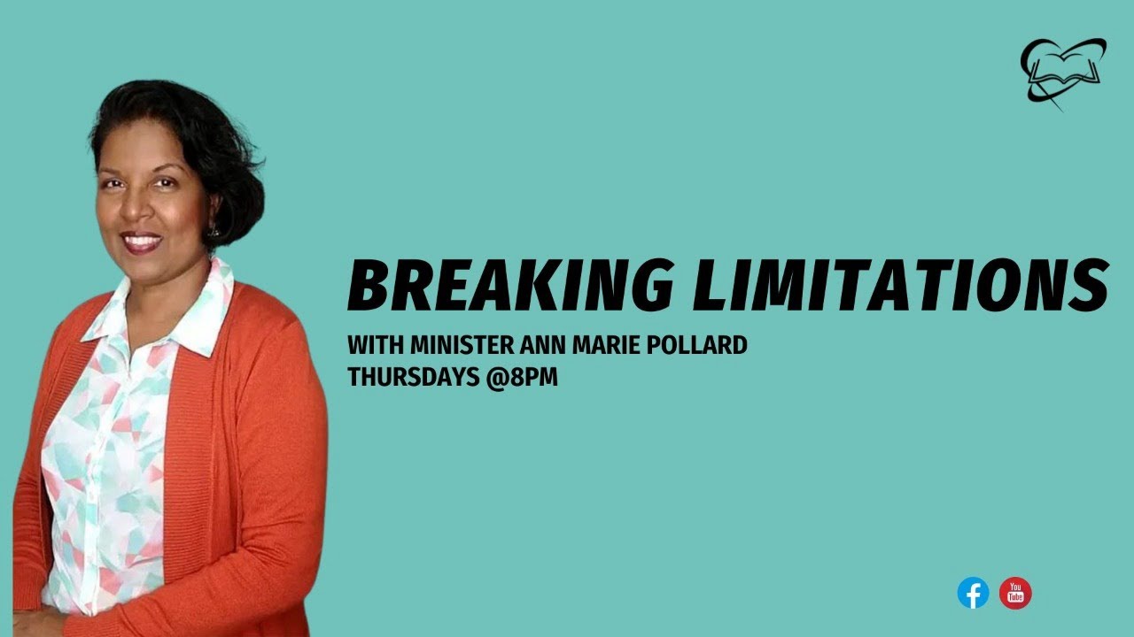 The Valley of Baca pt.1 with Minister Ann Marie Pollard 07.07.22