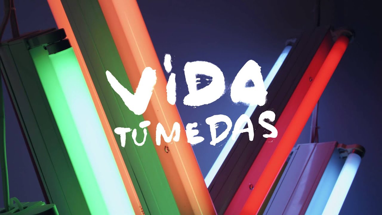 Vida Tú Me Das (Audio) - Hillsong Young & Free