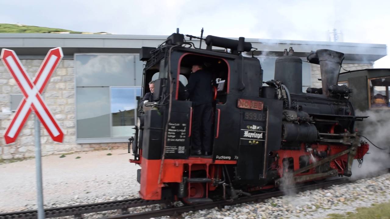 Schneebergbahn - Nostalgia