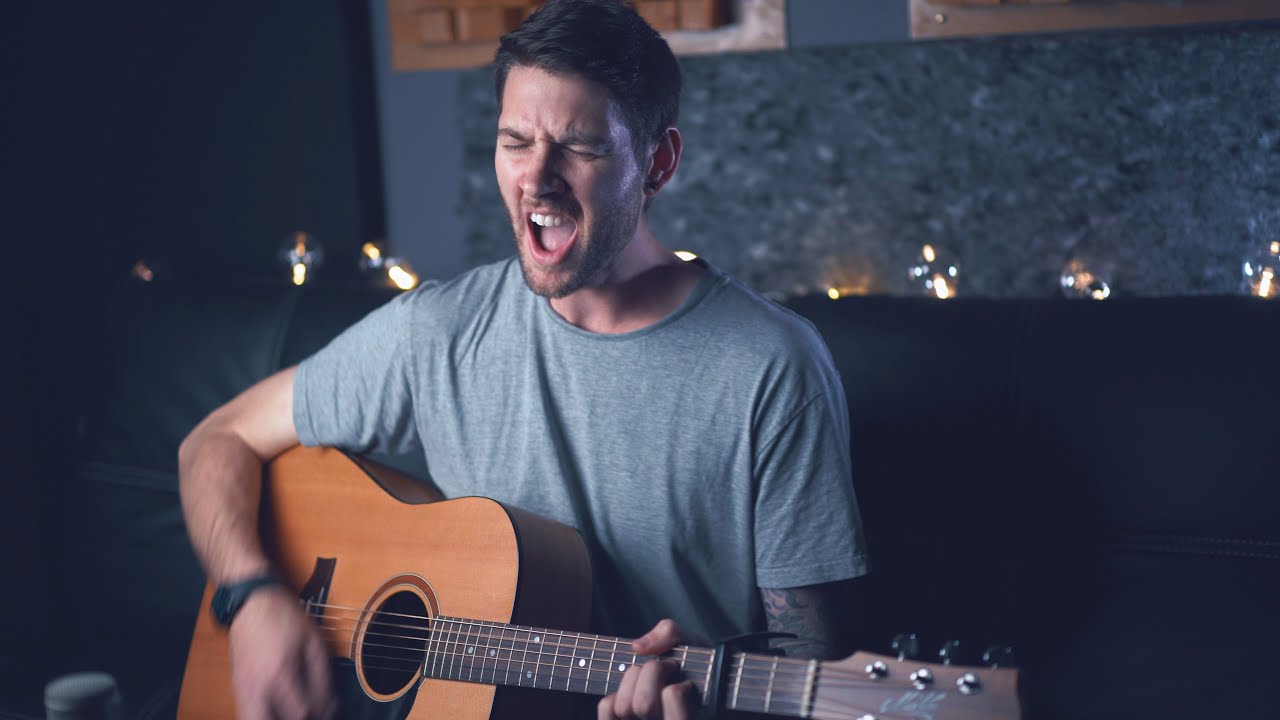 The Weeknd - Blinding Lights (Acoustic Cover)