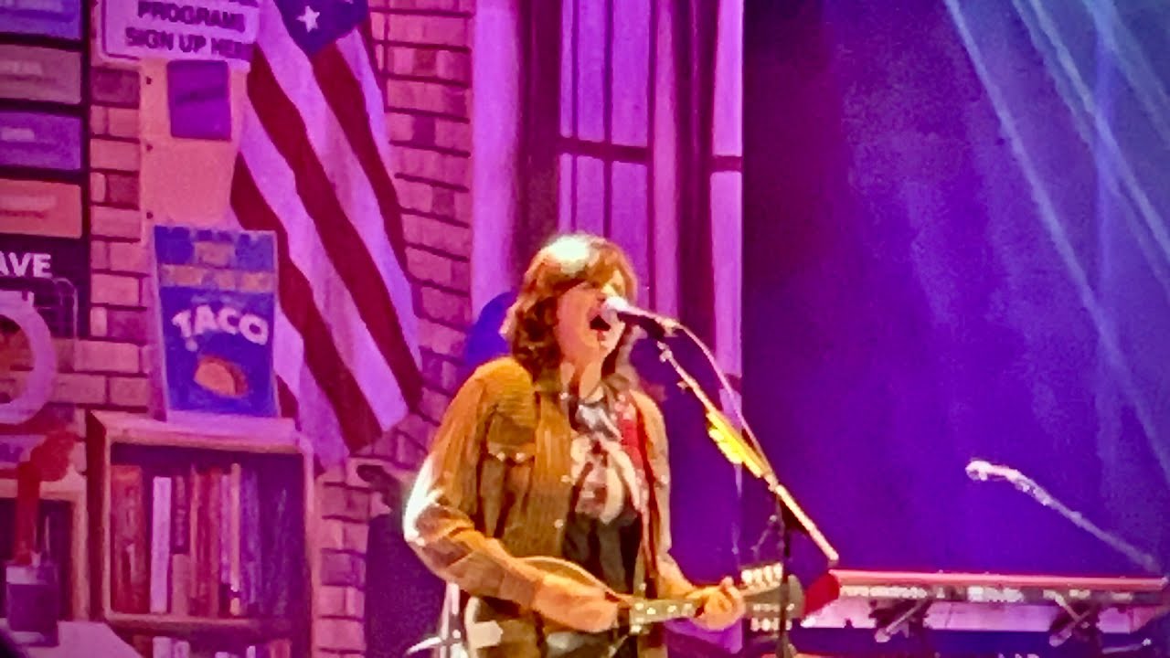 “The Rock Is My Foundation” - Amy Ray Solo - Indigo Girls Live Aug. 16, 2025 Fort Wayne, IN