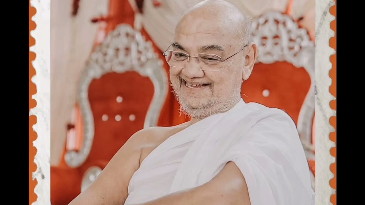 P. P Acharya Shri Yashovijaysuriji Maharaj Saheb ji 👉Vachana (pravachan) 