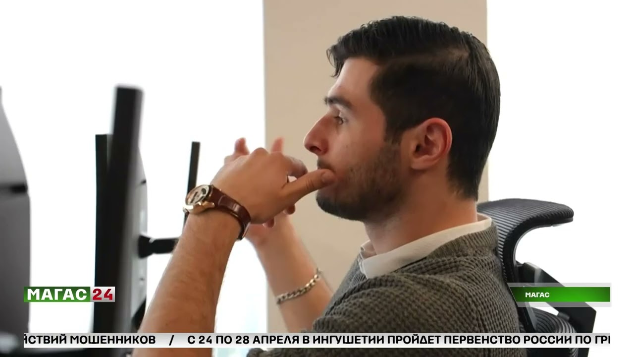 7 апреля в кампусе 