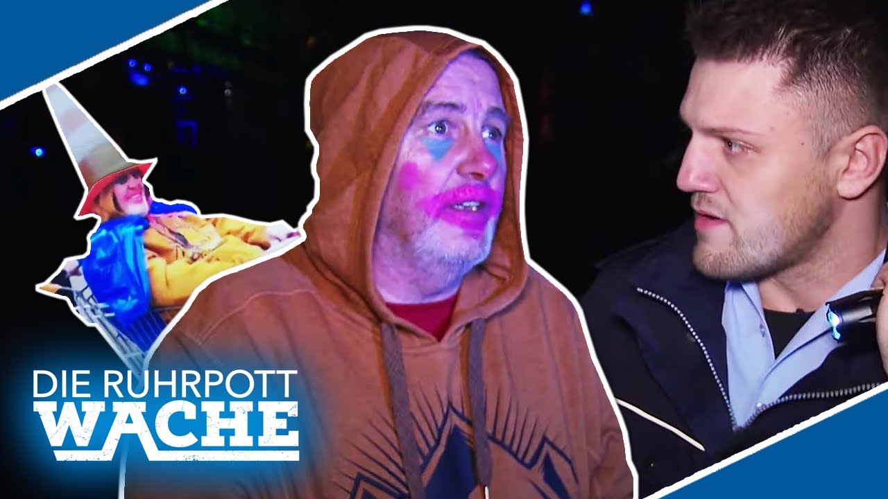 Smoliks Reise nach Wampuka! Mit 62-Jährigen ab ins Zauberland🧙‍♂️ | Die Ruhrpottwache | SAT.1