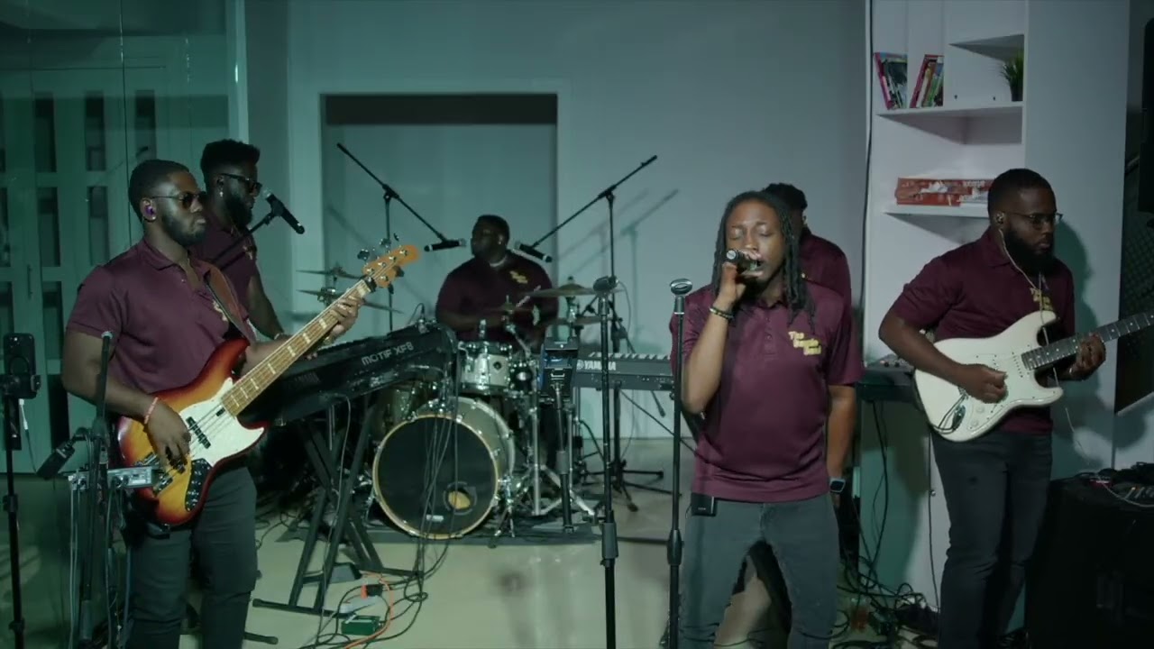 I Want To Know What Love Is Live Band Reggae Cover - The Dazzle Band