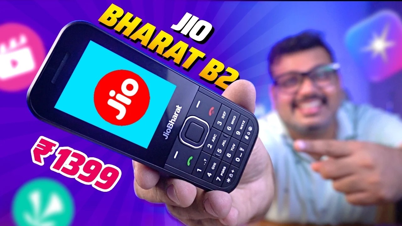 Jio Bharat B2 Review – Jio Safety First Phone - Best Keypad Phone with Smart Safety Features!