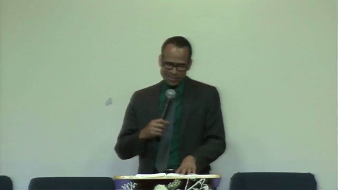 Hubo en Tierra de Uz - Pr. Arnaldo Cruz, 20 Mayo, 2017