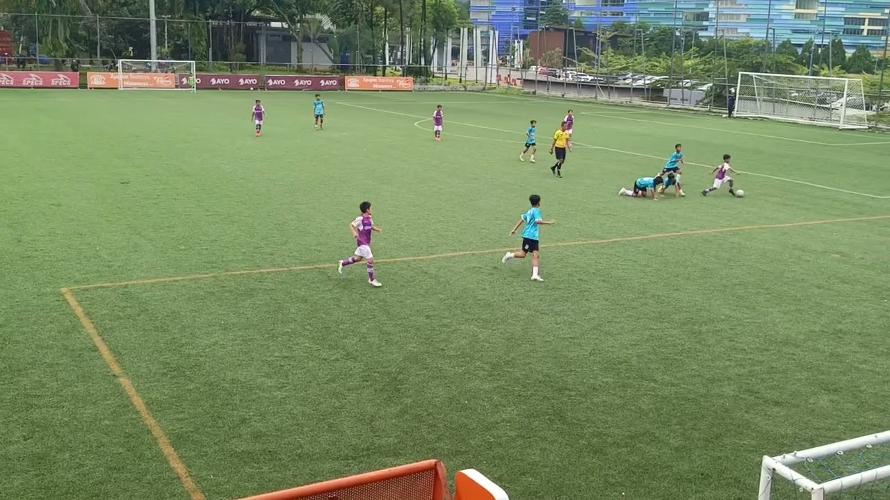 Future soccer Academy VS Bojong Gede Raya U-12 Liga Topskor 08/02/2026