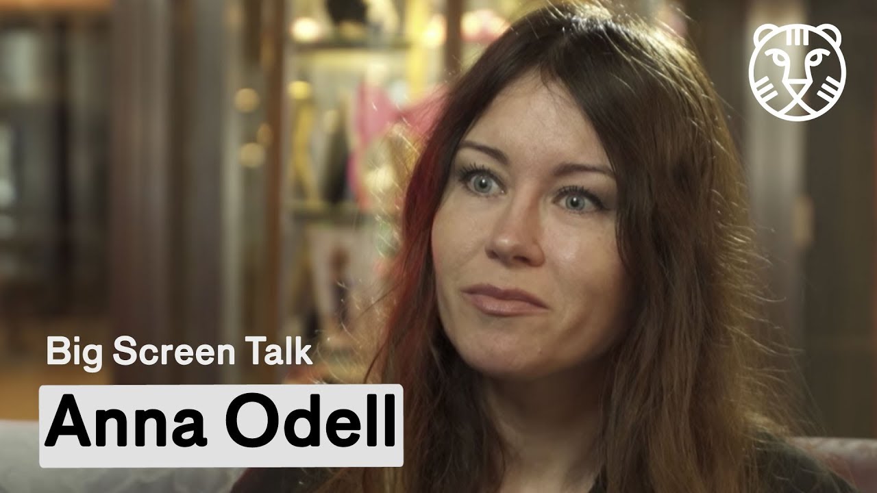 Anna Odell (X&Y) - Big Screen Talk