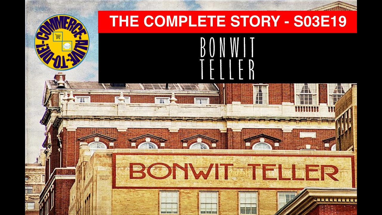 (Alive To Die?!) Bonwit Teller The Complete Story - S03E19
