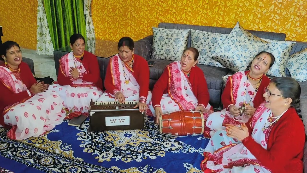होली चलत पवन ऋतु आयी फागुन में chalt Pavan reetu aayi fagun mai