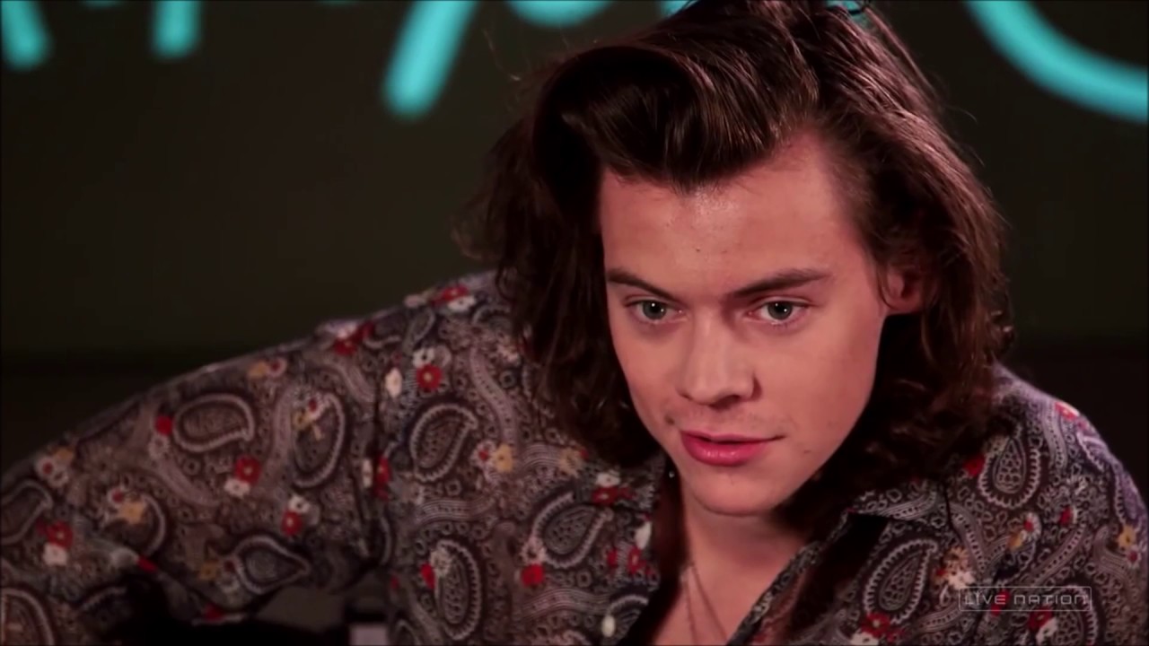 Harry Styles- Sail