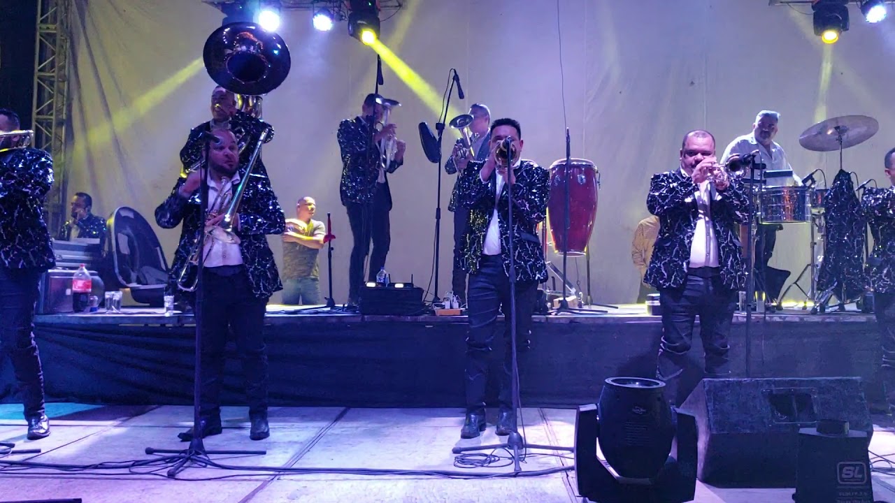 BANDA TRIGUERA - POPURRI INSTRUMENTALES