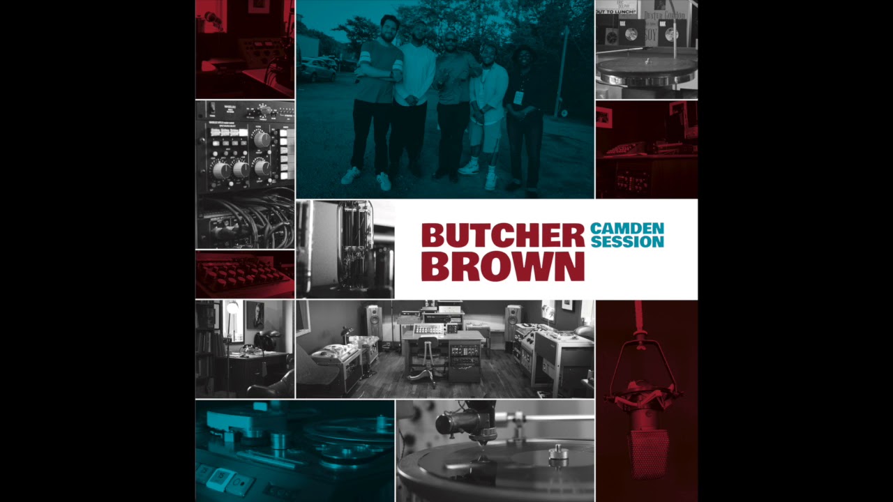 Butcher Brown - Camden Session (full album)