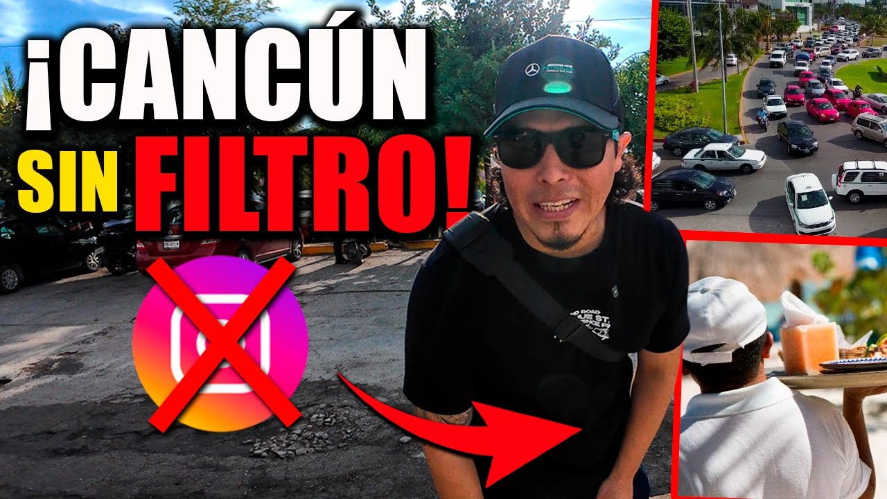 Lo que NO aparece en REDES SOCIALES.