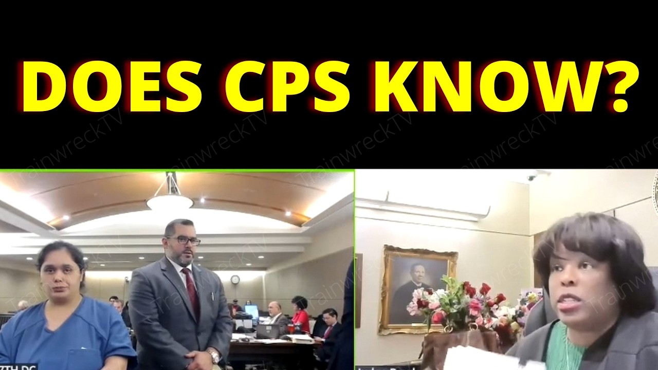 Судья Бойд хочет знать, почему Служба защиты детей забрала одного ребенка, а остальных бросила?