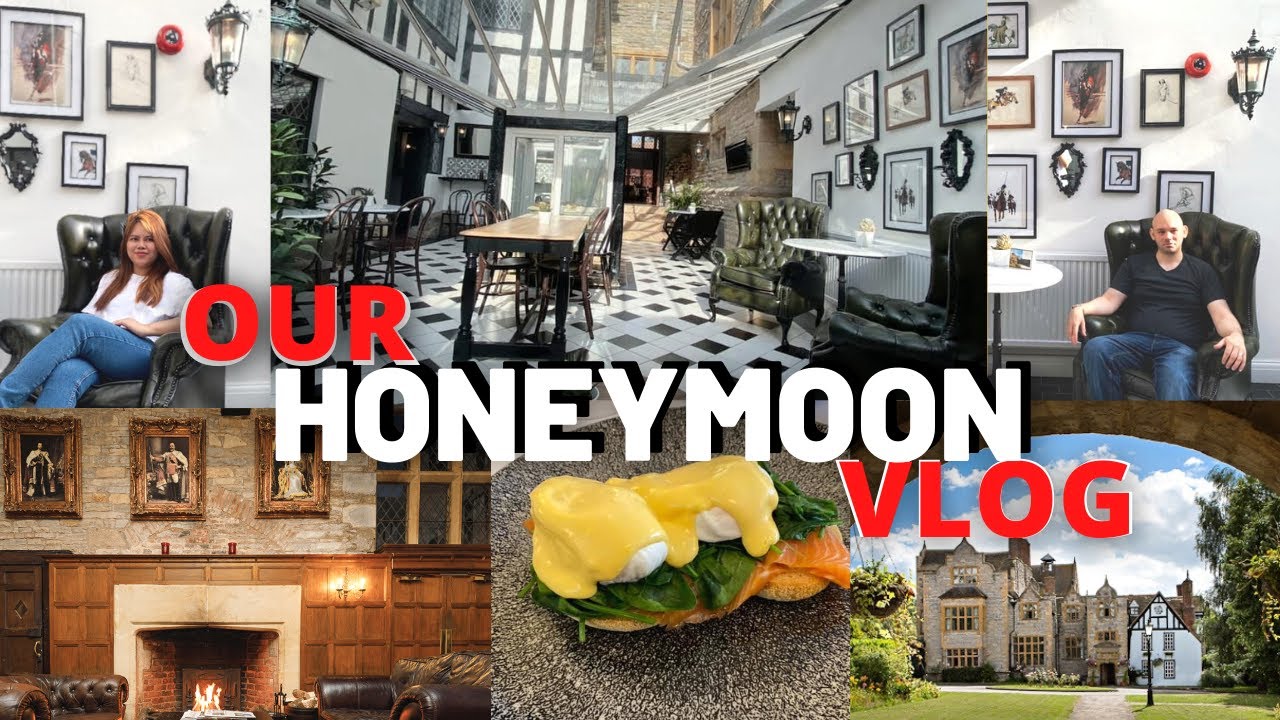 HONEYMOON TRIP AT KARMA SALFORD HALL UNITED KINGDOM