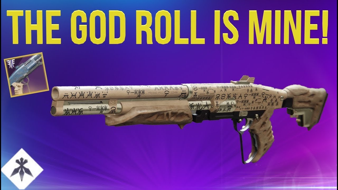 The God Roll Mindbenders Is Finally Mine! Destiny 2 Black Armory