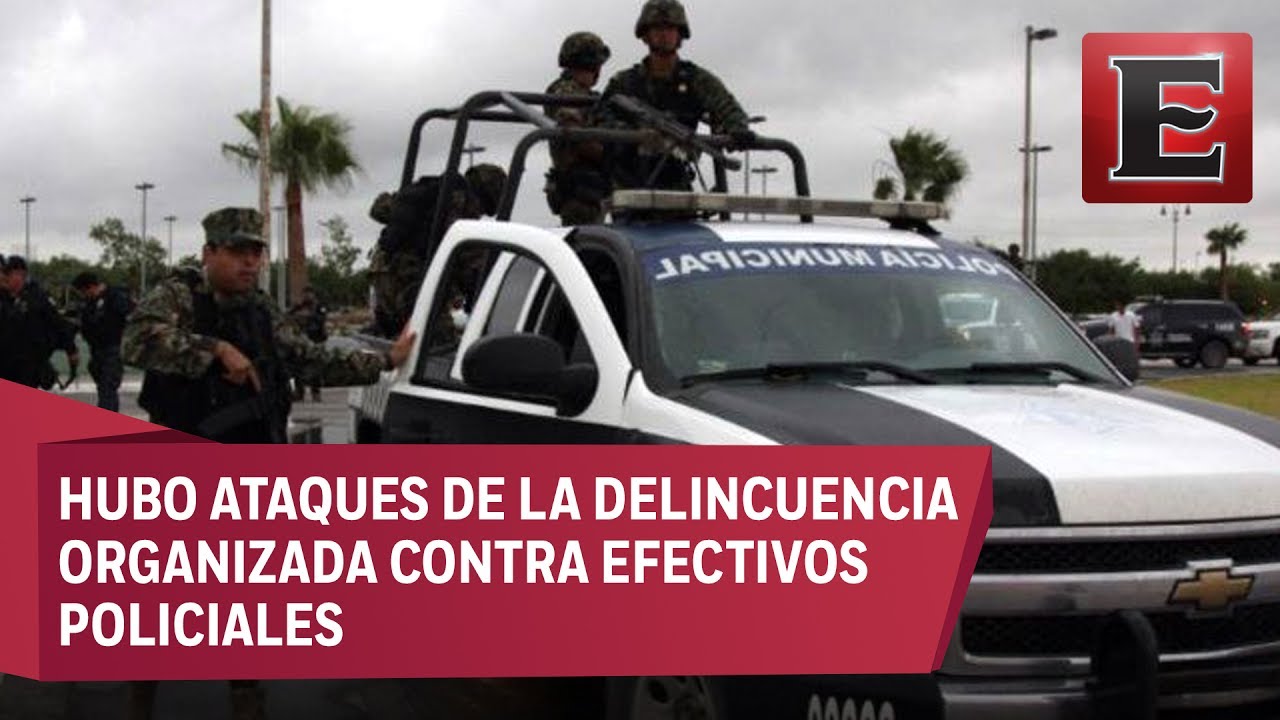 Enfrentamientos armados en Reynosa dejan seis personas muertas