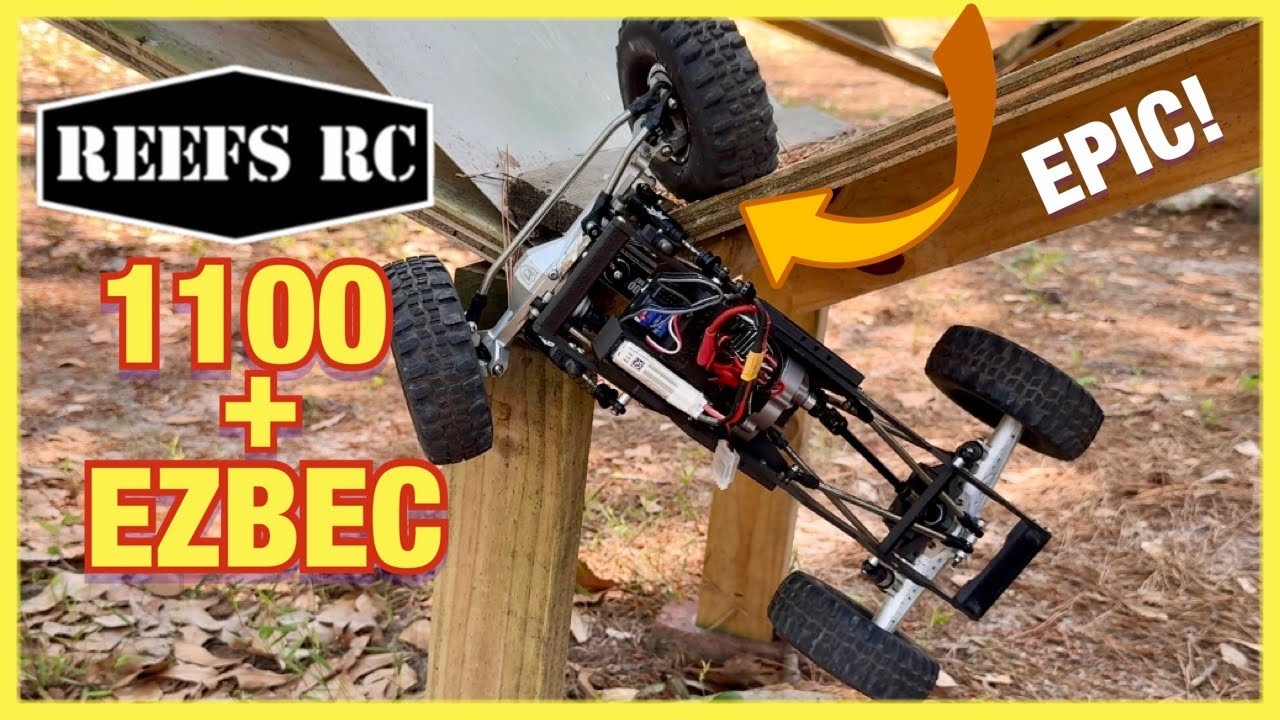 Reefs 1100 with EZBEC