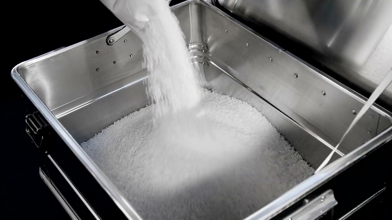 Volume comparison: ZARGES Cases