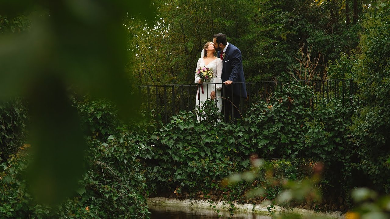 Boda Cortijo El Romeral de Antequera