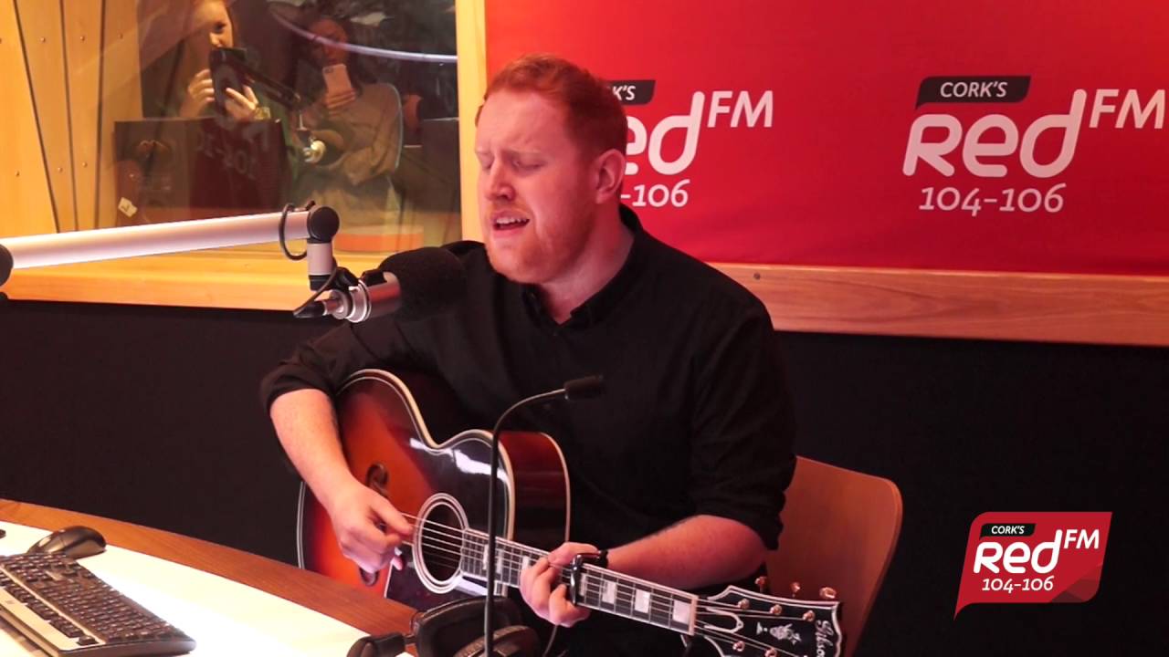 Gavin James 'Nervous' LIVE | The Neil Prendeville Show